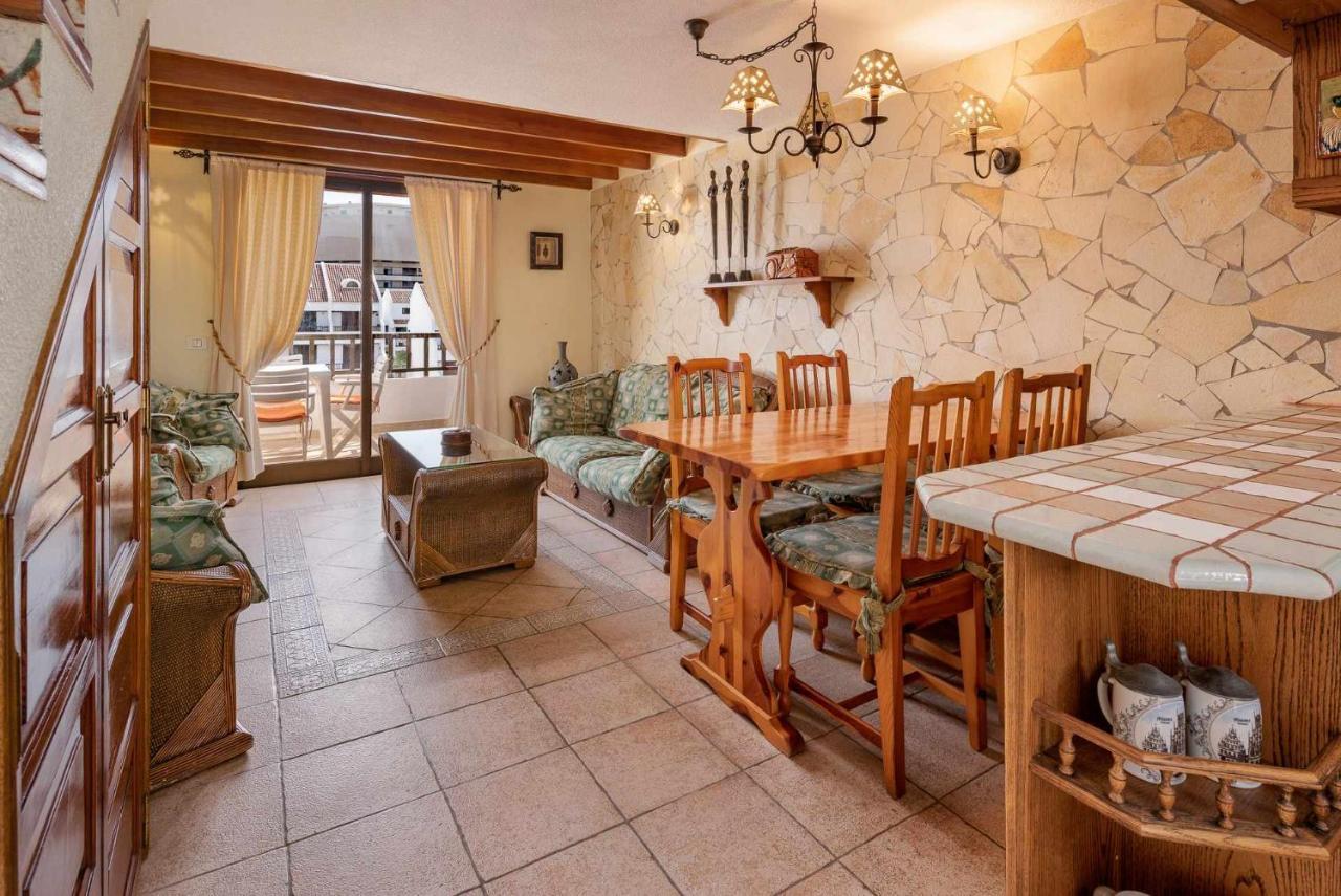 Rentaliday Palmera Canaria 美洲海滩 外观 照片
