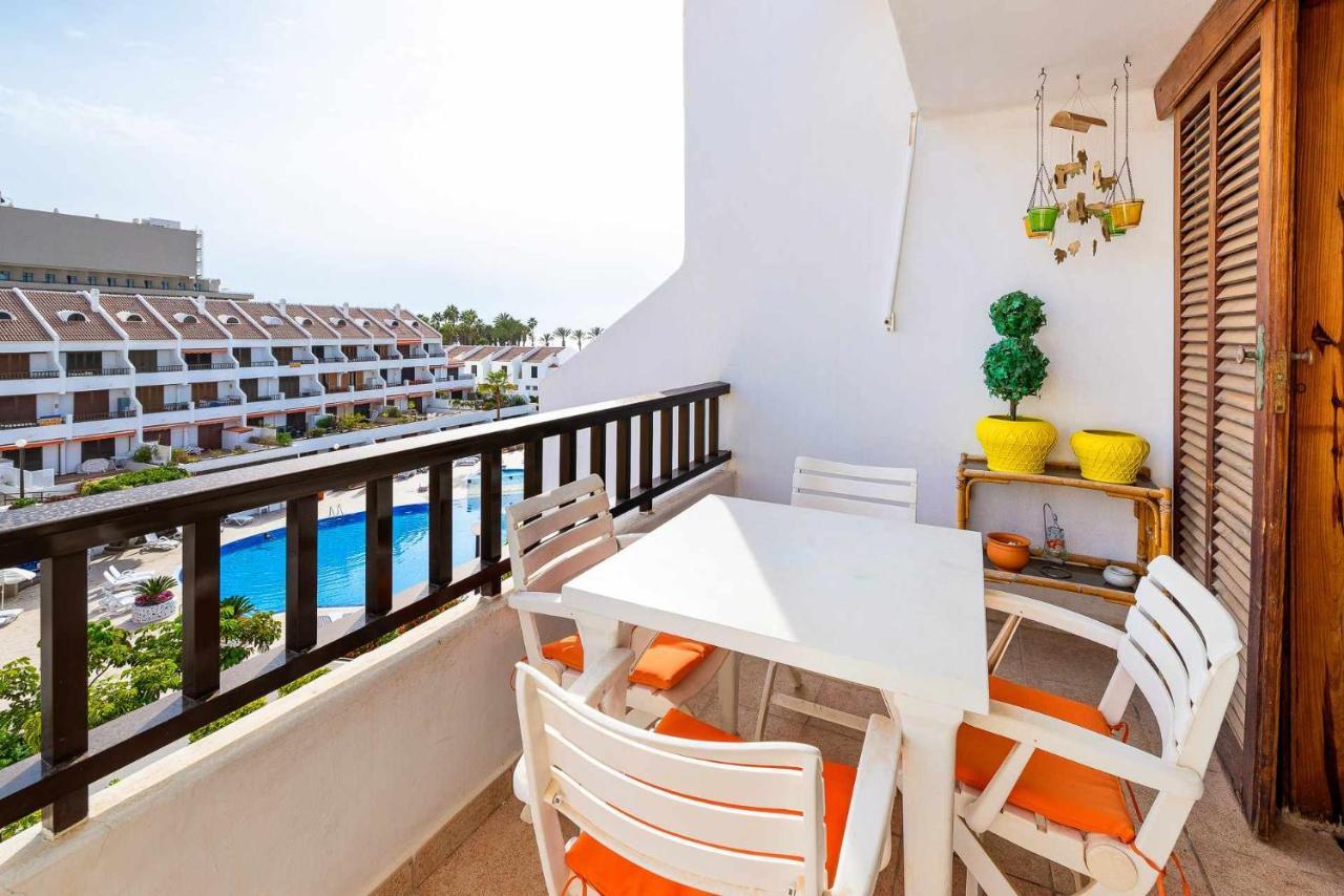 Rentaliday Palmera Canaria 美洲海滩 外观 照片