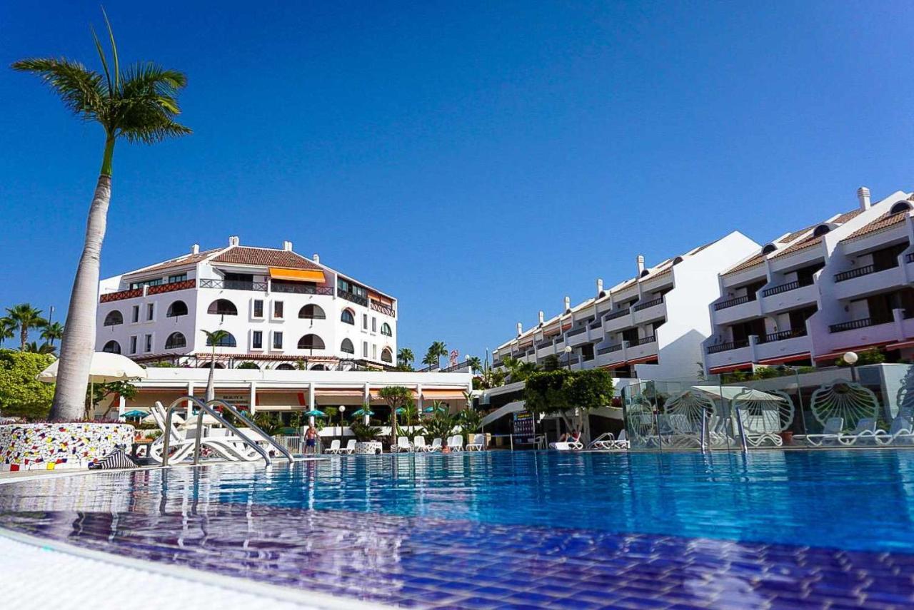 Rentaliday Palmera Canaria 美洲海滩 外观 照片