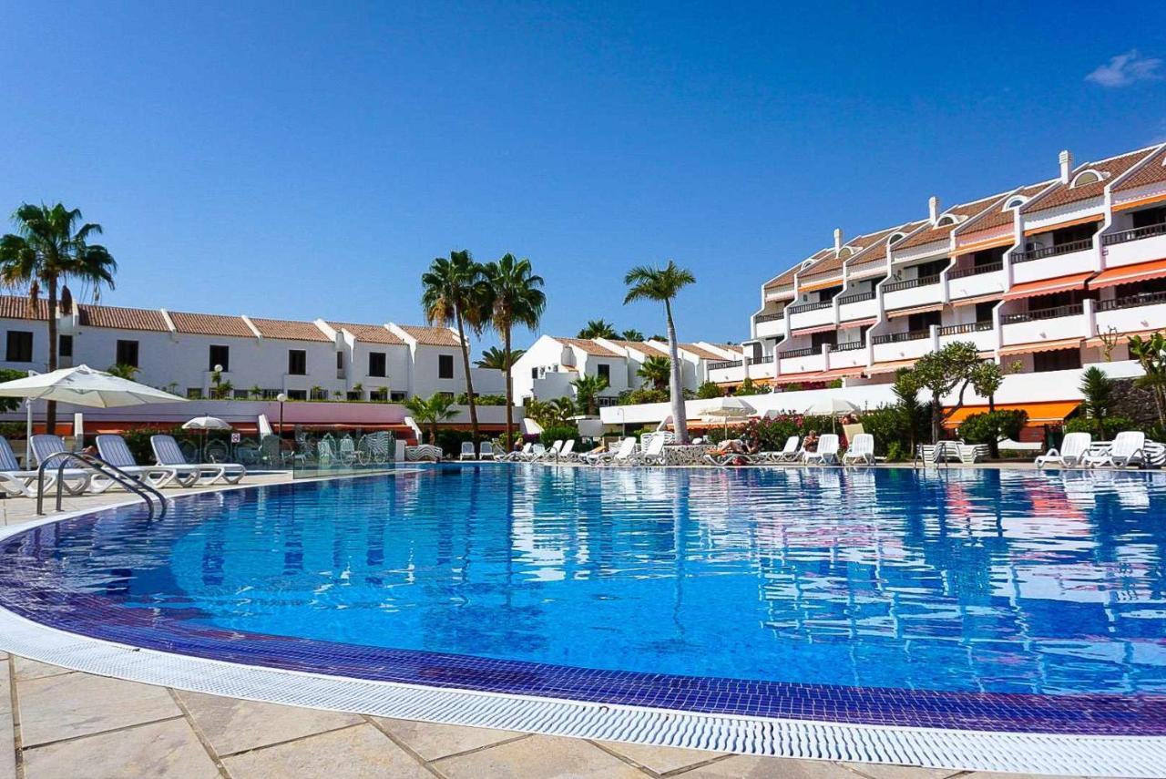 Rentaliday Palmera Canaria 美洲海滩 外观 照片